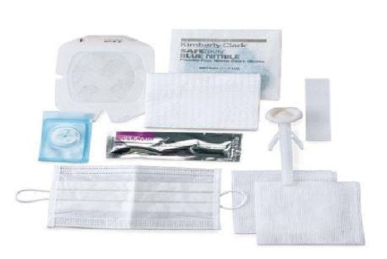 Owens and Minor CVC Kits - PICC / CVC Dressing Change Kit with Tegaderm - 74565 Owens and Minor CVC Kits - PICC / CVC Dressing Change Kit with Tegaderm - 74565