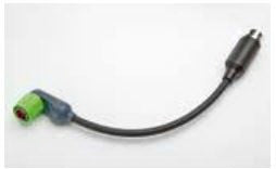 Physio-Control LIFEPAK 15 Monitor / Defibrillator / Accessories - Monitor and Defibrillator Part, Lifepak 15, Right Angle Cable, ACPA and DCPA - 11140-000081