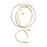 Avanos Medical, Inc. CORFLO Nasointestinal Endoscopically Placed Feeding Tubes - TUBE, NASOINTESTINAL, CORFLO-ENDO / F, 10FR - 30-9601