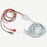 Cardinal Health Kendall 3 Lead 1PC Cables - 3 Lead Cable, 1 Piece - MW05000A