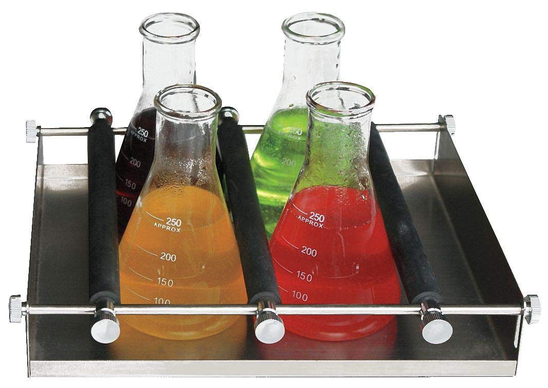 Benchmark Scientific Orbi-Shaker JR - ROLLER PLATFORM, ADJUSTABLE FOR VESSELS - BT300-RP