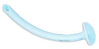 SunMed Blue Trumpet Style (Robertazzi) Airways - AIRWAY, NASAPHARYN, DISP BLUE, 22FR - 1-5076-22