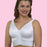Frank Stubbs Compression Bras - Compression Bra, Long Style, 34" - 2030-34