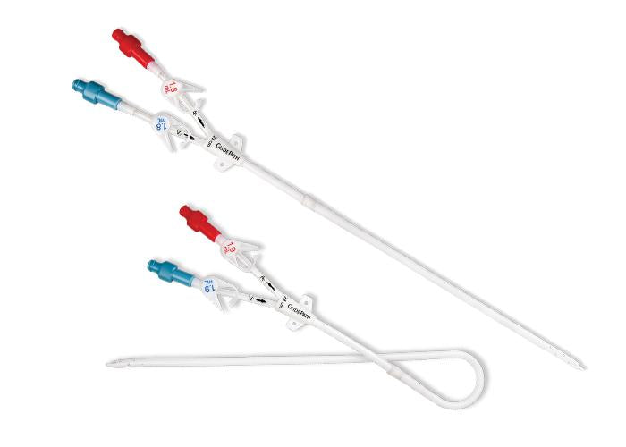 CR Bard GlidePath Long-Term Dialysis Catheters - CATHETER, GLIDEPATH, LONG, TERM - BA- 5393190