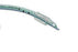 Salter Labs Preformed Cuffed Nasal Trach Tubes - Preformed Nasal Tube, Cuffed, 7.5 mm - H-PFNC-75