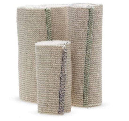 Medline Sterile Matrix Elastic Bandages - Sterile Matrix Wrap Elastic Bandage with Self-Closure, 2" x 5 yd. - DYNJ05152LFG