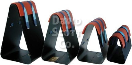 David Scott Company Fromm Femur and Tibia Knee Triangle Set - Fromm Knee Triangle, 14" - DSC-2760-02