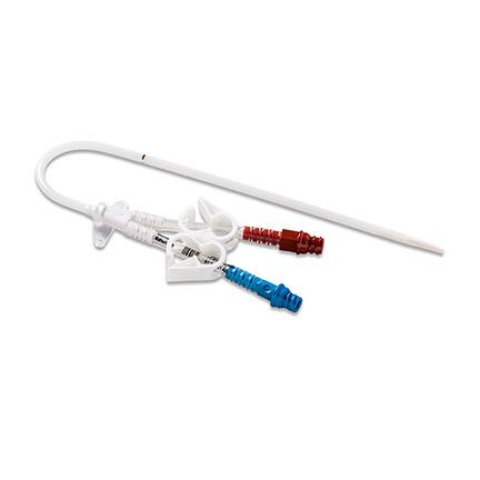 Medtronic USA Mahurkar Dual Lumen Acute Dialysis Catheter - Mahurkar 11.5 Fr Dual Lumen 16 cm Acute Dialysis Catheter - 8830415001