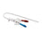 Medtronic USA Mahurkar Dual Lumen Acute Dialysis Catheter - Mahurkar 11.5 Fr Dual Lumen 16 cm Acute Dialysis Catheter - 8830415001