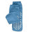 Cardinal Health Patient Footwear - Terry-In Patient Footwear, Size M - 58125-BLU