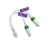 B Braun Medical Microbore Extension Sets - High-Pressure Bifurcated Micro Bore Extension Set, 7" - 460202