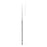 Medline Shambaugh Ear Hooklets - 6-1/4" (15.9 cm) Shambaugh Ear Hooklet with 90˚ Curved 1.5 mm Tip - MDS4412490