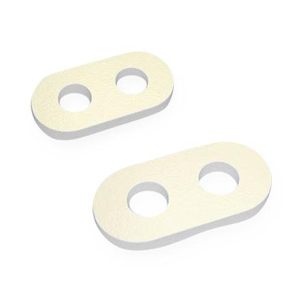 Neotech Products NeoSeal Nasal Prong Seals - NeoSeal Nasal Prong Seal, for CPAP, Size Micro - 602-N420