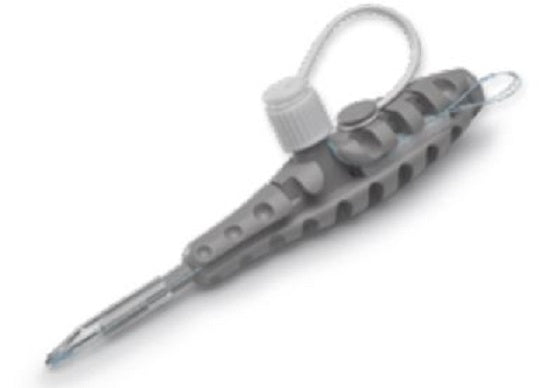 Zimmer Biomet JuggerKnot Soft Anchor - JuggerKnot Soft 1.0 mm Anchor with 2-0 Needles and Drill - 912076