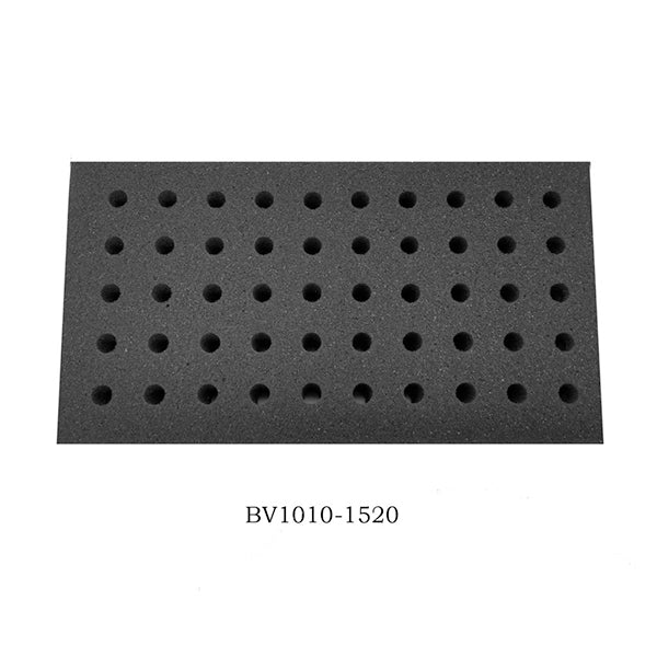 Benchmark Scientific BenchMixer XL - TUBE RACK, 50 X 1.5/2.0ML (10MM) - BV1010-1520