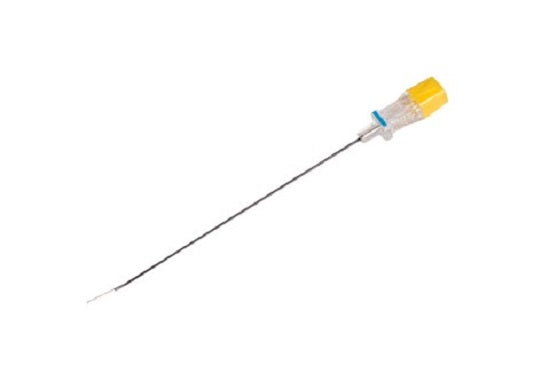 St. Jude Medical RF Needles - RFA Needle, 20G x 20 cm, 10 mm Sharp Str ...