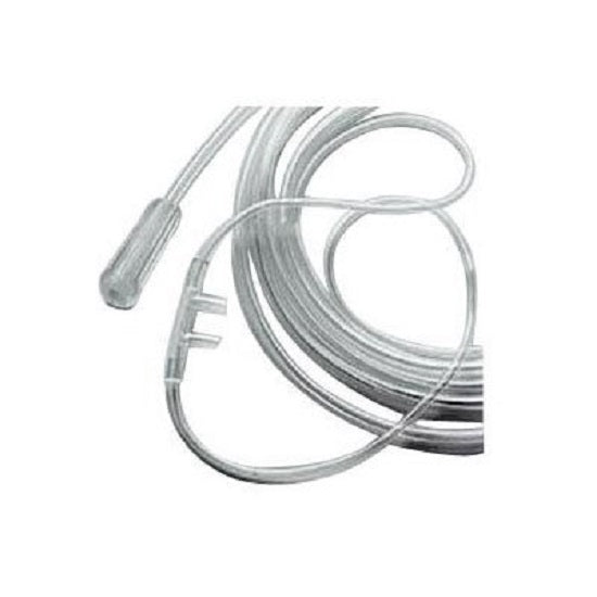 Salter Labs Salter-Style Conventional Cannula - Adult Conventional Oxygen Cannula, No Tubing - 1057-0-50