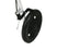Medline Rollator Rear Caster Assembly - ASSEMBLIES, REAR WHEEL, 1 PAIR - MDS86825RWA