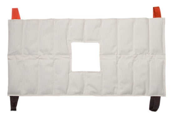 Fabrication Enterprises Inc Relief Pak Moist Heat Packs - Relief Pak Moist Heat Pack, Knee / Shoulder, 10" x 20" - 11-1316
