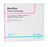 DermaRite Xeroform Occlusive Nonadherent Gauze Dressing - DRESSING, GAUZE, XEROFORM, 2X2", IMPREGNATED - 24220