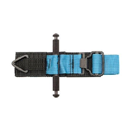 Tactical Medical Solutions SOF Tactical Tourniquets - SOF 1.5" Wide Tactical Tourniquet, Blue - SOFTT-W-TRN