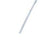 A&E Medical Temporary Cardiac Pacing Wires - Temporary Cardiac Pacing Wire, M-25 Style, Orange, 1/2 Circle Curved 89 mm Needle - 025-200