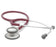 ADC Adscope-lite 619 Stethoscopes - STETHOSCOPE, ADSCOPE-LITE, BURGANDY - 619BD