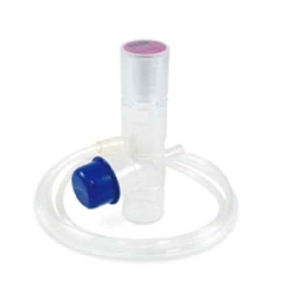 B&B Medical H2O Pressure Relief Manifolds - B& B Bubbler H2O Pressure Relief Manifold, 12.5 cm - 25330