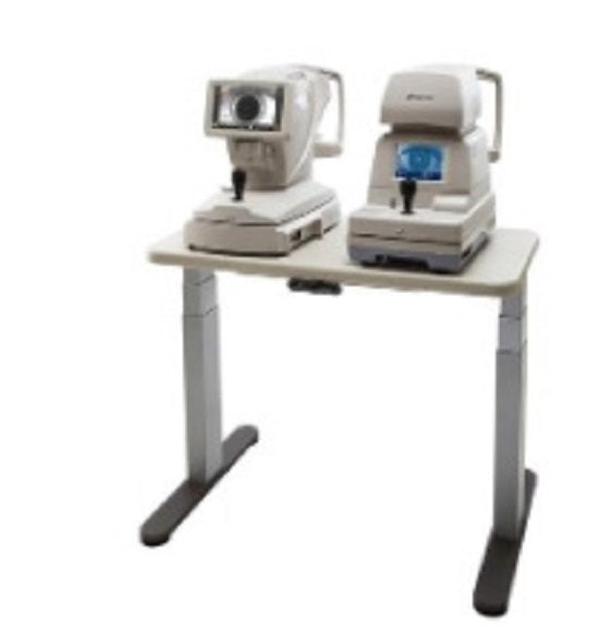 Lombart Instrument AIT-250W Wheelchair Accessible Tables - Adjustable Instrument Table - TA0TOAIT250W