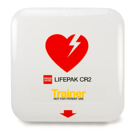 Physio-Control Corpo LIFEPAK CR2 Defibrillator / Accessories - ASSEMBLY, LID, LOCAL, TRAINER, F / LP CR2, ENG - 21250-000004