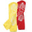 Cardinal Health Patient Safety Slippers - Patient Safety Footwear Slippers, Yellow, Pediatric - 58123-YEL