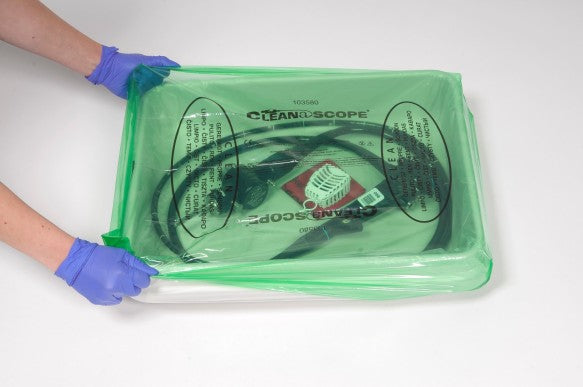 Scope Liners Cantel Cleanscope Sterile Liner Sets - Sterile Liners - 103580 ...