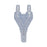 NovoSci Parallel Y Connectors - Parallel Y Connectors, 3/8" x 1/2" - 321334-000