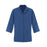 Vf Workwear-Div / Vf Imagewear (W) Ladies Loose Fit Smocks - Women's Loose-Fit Smock, 3/4 Sleeves, Navy, Size S - TP31NVS