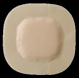 Coloplast Corp Biatain Super Non-Adhesive Dressing - DRESSING, NON-ADHESIVE, 4X4 - 46300