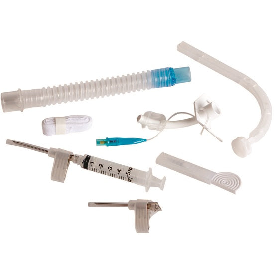 Sarnova Cricothyrotomy / Tracheostomy Kits - Petrarch Kit, Adult, 14G ...