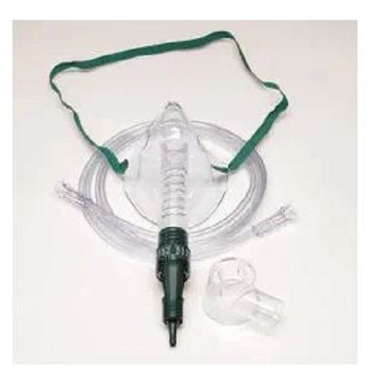 Salter Labs Percent-O2-Lock Venturi Systems - ASSEMBLY, AIR ENTRAINMENT, 7 TUB, HUMD CUP - 8058-7-50