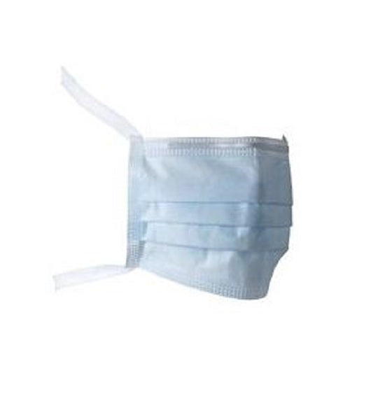 DuPont Sierra Universal Face Masks - Sierra Mask, White, Universal - ML732WWH000500BB