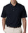 Ultraclub UltraClub Men's Cool & Dry Stain-Release Performance Polo - 100% Polyester Cool and Dry Stain-Release Performance Polo Shirt, Men's, Orange, Size L - 8445 ORANGE L