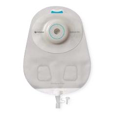 Coloplast 1PC Convex Urostomy Pouches - 1-Piece Convex Urostomy Pouch, Soft, Cut-to-Fit, 10-23 mm, 400 mL, Opaque - 16825