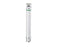 Welch-Allyn Fiber-Optic Laryngoscopes Handles - Lightweight Fiber Optic LED Laryngoscope Handle, AA Size - 60814-LED