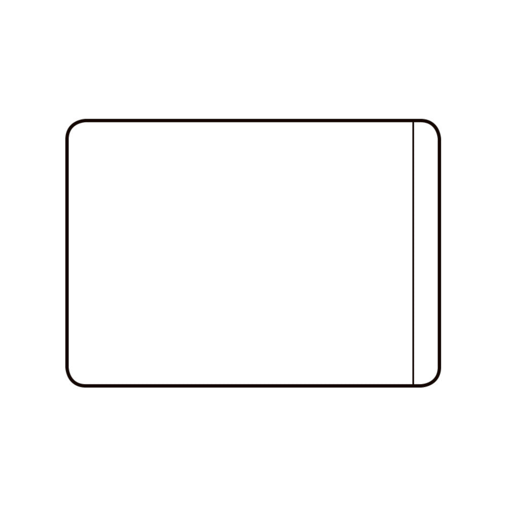 Briggs Collection Pocket for Photos - POCKET, PHOTO, ADHESIVE, 4X6 - 5715