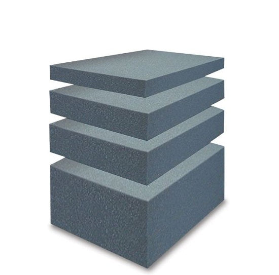 Cone Instruments Rectangle Foam Positioner - RECTANGLE, COATED, 3"X7.5"X10" - 2033216