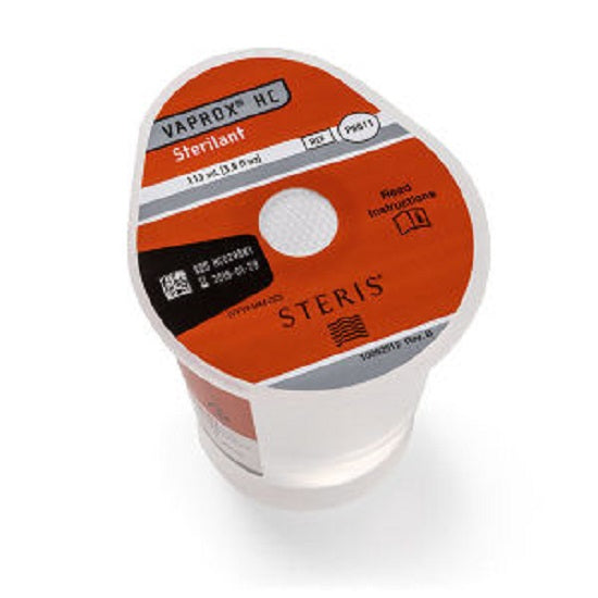 STERIS VAPROX HC Sterilant - Vaprox HC Sterilant, H202, 4 x 29 mL - PB028