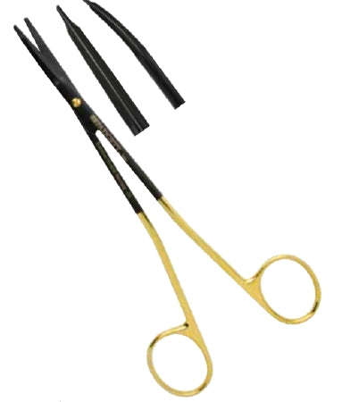 Integra Gorney Facelift Scissors - Gurney Facelift Scissors, Curved, 7-1/4" - PM-2992