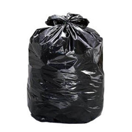 Tidi Heavy-Duty Poly Trash Can Liners - Heavy-Duty Trash Can Liner, Smooth, Mint, 15" x 9" x 33", 1.0 mil, 16 Gal. - 8614