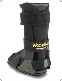 Breg J Walker with Air Boot - J Walker Boot with Air, Size XS - BL210001