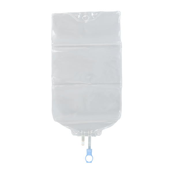 Fidelis Healthcare Urobag Urine Collecting Bag 2000ml: Buy box of 1.0 Unit  at best price in India | 1mg