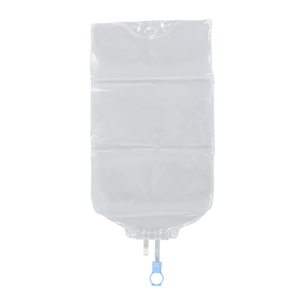 Baxter Healthcare Empty Sterile IV Bags - BAG, PD EMPTY 3L STER - 5C4462