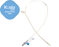 Clinical Koala IUPC Clear Catheter - DBF-SEE QCIIPC5000EZ, CATHETER, KOALA, INT - IPC-5000E